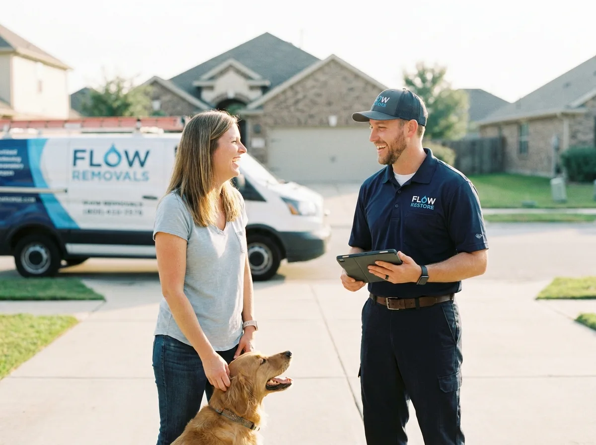 Water Removal Lebanon, CT FAQs